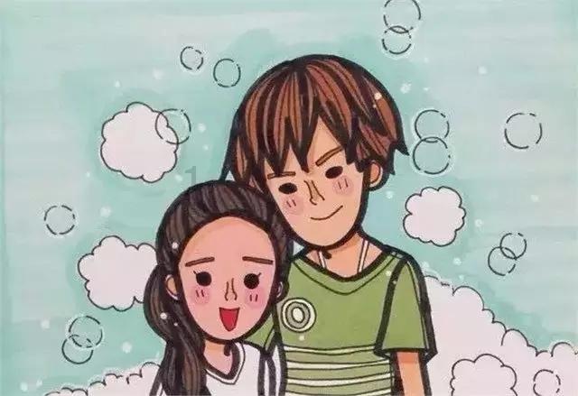 苏菲亚的休闲装